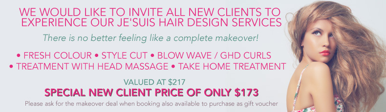 Melbourne Hairdressers
